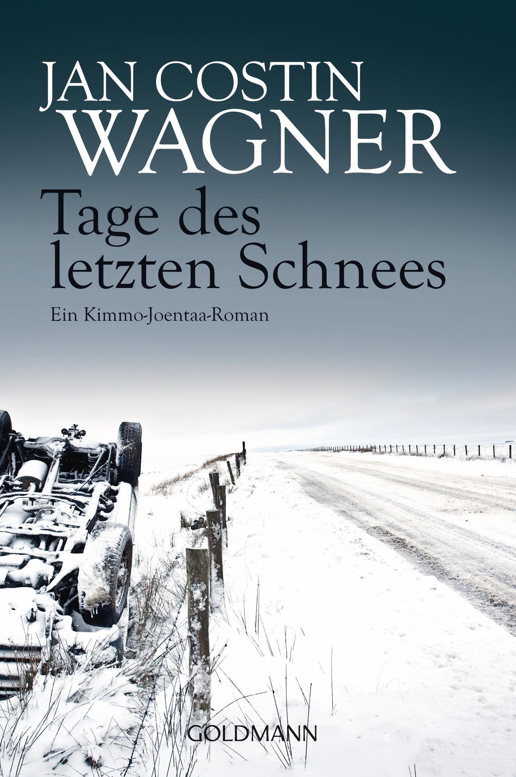 Thumbnail - Tage Des Letzten Schnees | Jan Costin Wagner | Taschenbuch | Godmanns