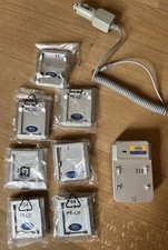 Canon Digital Charger Digital Concepts Universal Travel Charger CH-3450S/CAN