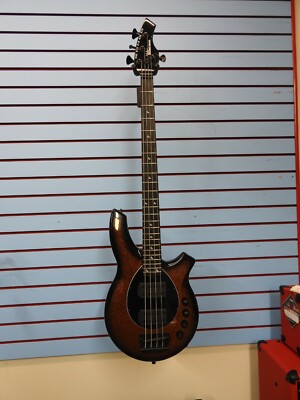 Music Man Bongo 4 Bass with Case | eBay