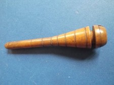 Arbre / bois bien sculpté ? bob plombier ? Edwardian