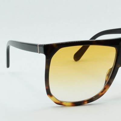 Loewe LW40001F 56E Square Sunglasses - Havana/Brown Gradient Loewe | Accessories | Final Price Loewe Lw400f 56e  main image 2