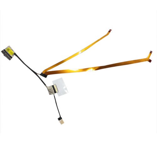 LCD SCREEN CABLE For Lenovo Thinkpad X380 Yoga 20LH 20LJ DTZS1 DC02C00GM00 USA - Picture 7 of 7