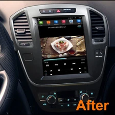 9.7"Android Car Video Player for Buick Regal 2009-2013 Radio with GPS Carplay FM