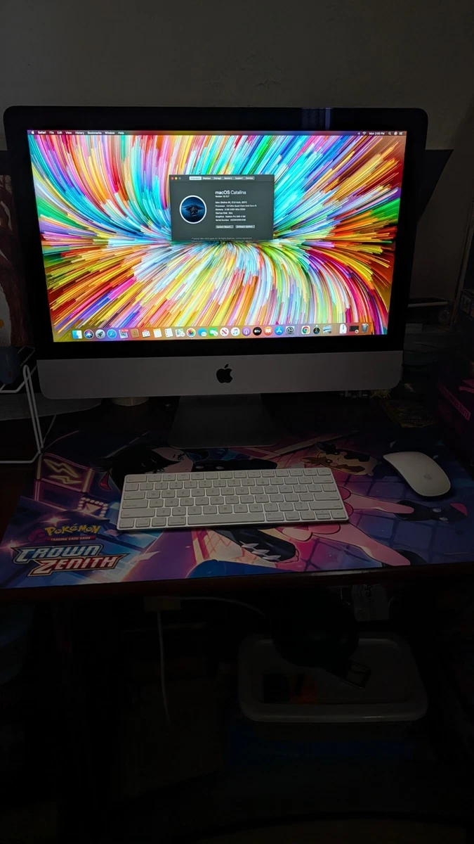 IMac AMD Radeon Pro 560 Apple Desktops & All-In-One Computers for