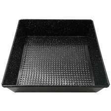 Backblech 24x24cm, Antihaftbeschichtung, Marmor KINGHOFF KH-1774