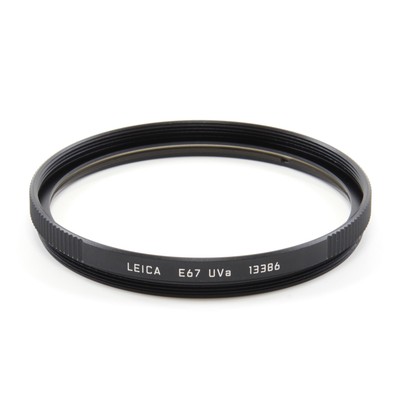 その他 LEICA E67 UVa  13386 LEICA E67 UVA FILTER 13386 #4728 | eBay