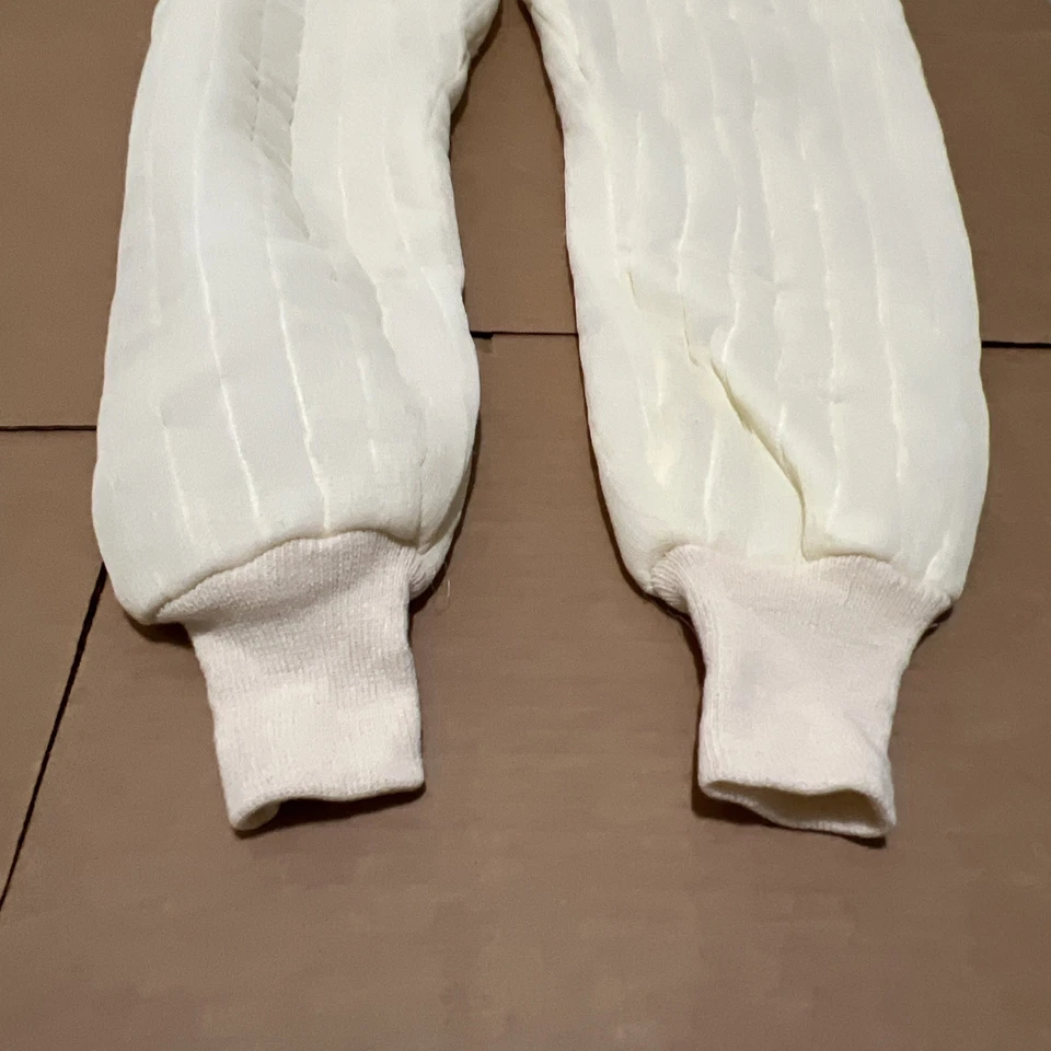 Conjunto De Colección Duck Bay Para Hombres M Pantalones Térmicos Capa Base Caza Camping Acanalado Foto 3 de 4