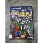 Cabela's Dangerous Hunts 2009 (Sony PlayStation 2, PS2) - No Manual - Tested