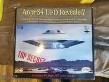 Testors S4 UFO 1/48 Spacecraft for sale online | eBay