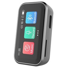 Bluetooth MP3 Player Screen Sports HIFI Music Player E-Book FM Radio6195