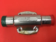 ITT - 2" - Diaphragm Valve Body - 316L Stainless Steel - NEW