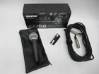 Shure SM58-LC Cardioid Dynamic Wired Microphone GP319163