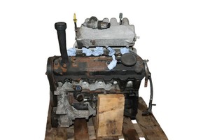 VW T4 2.5 AAF Motor Benziner Motorblock Zylinderkopf Ölwanne 230.000km 110PS
