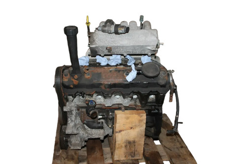 VW T4 2.5 AAF Motor Benziner Motorblock Zylinderkopf Ölwanne 230.000km 110PS