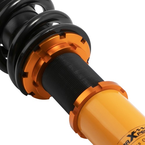 Street Coilover Shock Absorber For GMC Yukon XL 1500 2007-2009 Cadillac Escalade - Picture 15 of 19