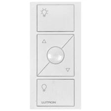 Lutron Caseta Pico Wireless Remote Control PJ2-3BRL - White
