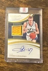 2024-25 Immaculate Collection Patch Autographs #54 Andrei Kirilenko /25 X16543