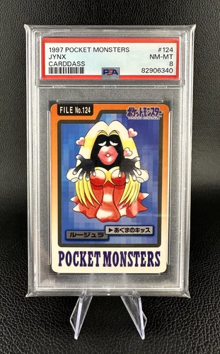Jynx PSA 8