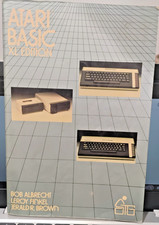 Atari BASIC XL Edition for Atari 400/800/XL/XE - Manual / Book - NOS