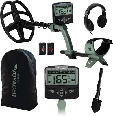 Minelab X-Terra Metal Detector Waterproof 5m US
