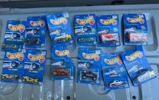 Lot of 12 Brand New Vintage Hot Wheels Early 90s