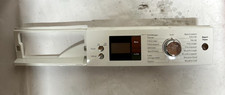 BOSCH Panneau de commande+ bouton pour lave linge séchante WTW86581FF/05