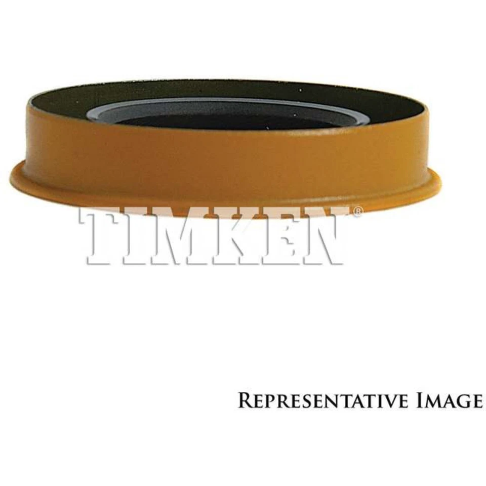9613S Timken eje de entrada sello pasajero delantero o trasero lado derecho para Chevy Olds Foto 2 de 4
