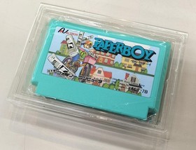 Altron Paperboy Famicom Software FmE17