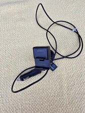 Garmin GPS Power Charger Cradle Mount Windshield Mount Docking