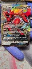Scizor GX 90/168 Sm-Celestial Storm Holo on eBay