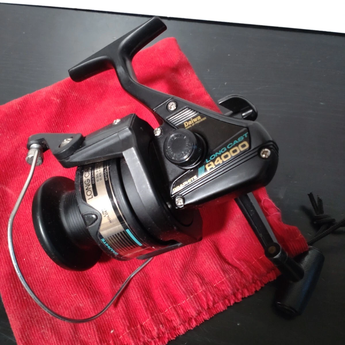 Daiwa Long Cast In Vintage Spinning Fishing Reels | eBay
