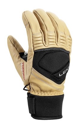 Leki Copper 3D Pro Skihandschuhe - Triggersystem Handschuhe- Freeride - Größe 6