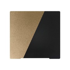 IdeaFormer Double Sided Textured PET PEI Build Plate for Prusa i3 MK2 MK2.5 M...