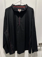 Oobe Size 2XL Chick-Fil-A Team Style Jacket Employee Uniform Team Member Coat