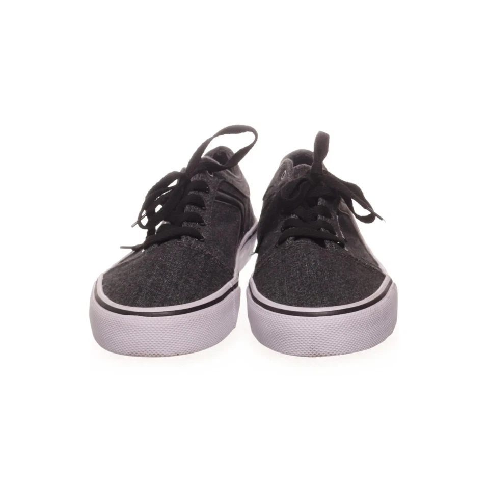 AirWalk, Canvas Sneaker, Größe: 42 1/2, Grau, Unisex (Erwachsene) #FMe - Bild 2 von 4