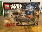 Star Wars LEGO Set 75171  Battle on Scarif  New / Sealed Cassian Andor Rogue One