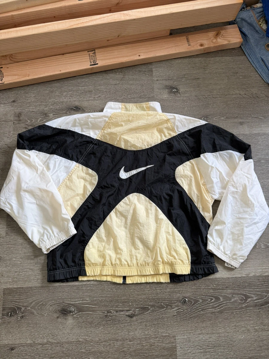 Nike Sportswear Reissue Jacket Men's LARGE 1996 Windbreaker Zip