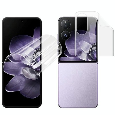 Für Xiaomi Mix Flip imak 4. Generation Hydrogel Displayschutzfolie