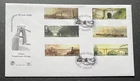 2006 Brunel Stuart FDC with Maidenhead Bridge Special Handstamp. Unaddressed.