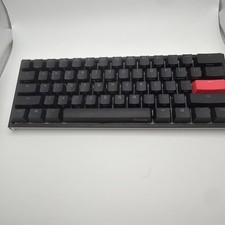 Ducky One 2 - MINI RGB KEYBOARD -wired/60% me...