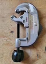 RIDGID No.20 Tubing Pipe Cutter Tool 5/8 To 2 1/8 OD Good Condition