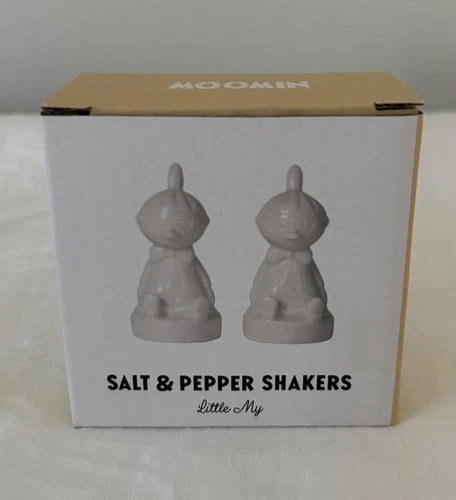 Moomin Little My Salt & Pepper Shaker