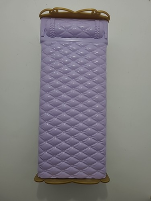 #ad Disney Princess Cinderella Flip Bed and Chest “Mirror” Furniture Preowned $22.49