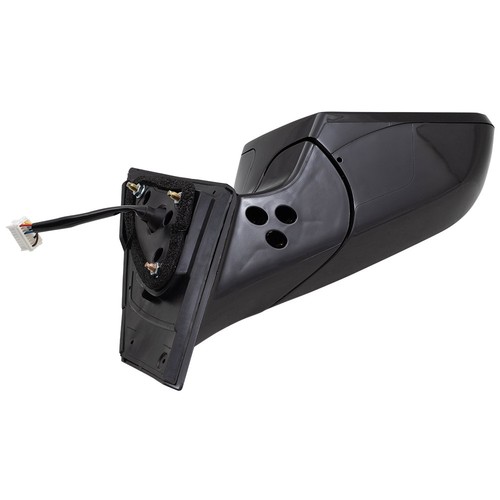 Power Mirror fits 2015-2017 Sonata Paint To Match Black Cap & Gloss Black Base - Picture 5 of 9