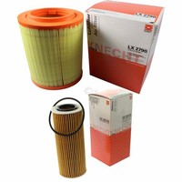 Mahle Set Filterpaket FüR Alfa Romeo 159 Sportwagon 1.9 Jtdm 16V 2.4 Spider