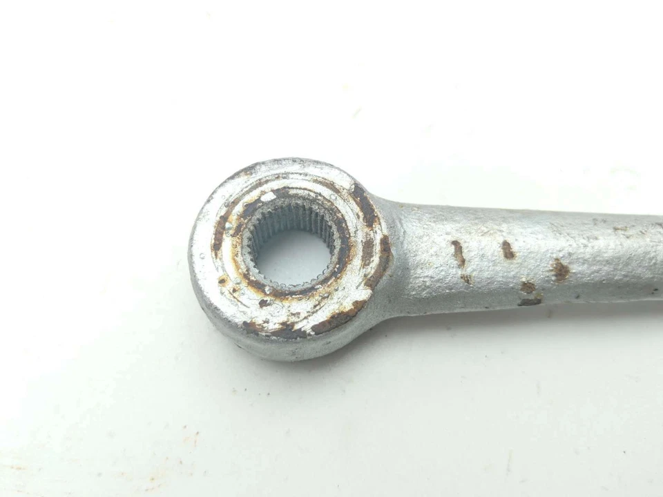 57 BMW R51 R 51 Side Car Front Wheel Linkage - Image 3 of 4