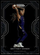 2021 Panini Prizm WNBA #31 Brittney Griner