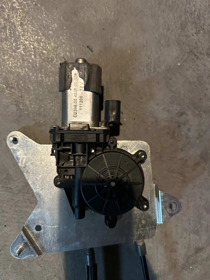 Regolatore finestra Lotus Elise, Europa, Exige - Immagine 2 di 3