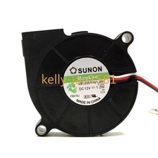 1pc GB1205PHV1-8AY 5015 5CM 12V 1.2W 3-Wire Blower Cooling Fan *le