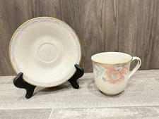 Lenox Westwood Flat Cup/Saucer Set Excellent Condition